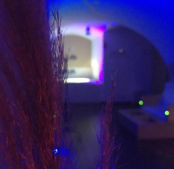 مبيت وإفطار Templum