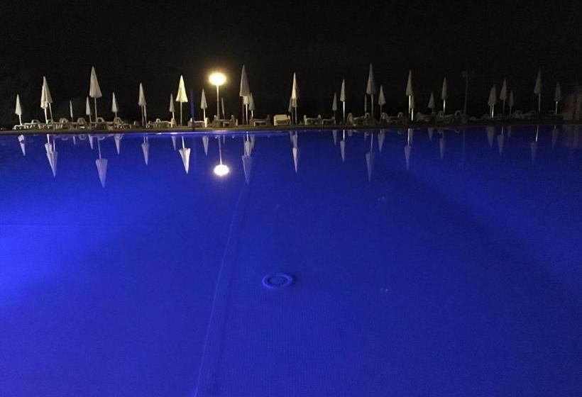 مبيت وإفطار Templum