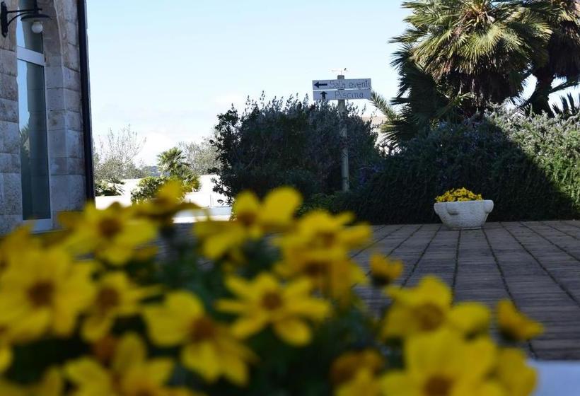 مبيت وإفطار Templum