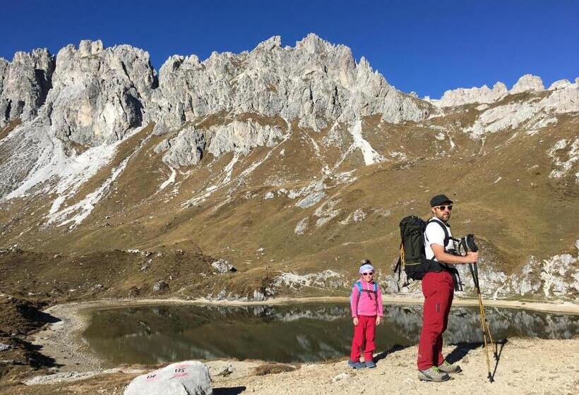 צימר Eirl Dolomites Retreat Sappada