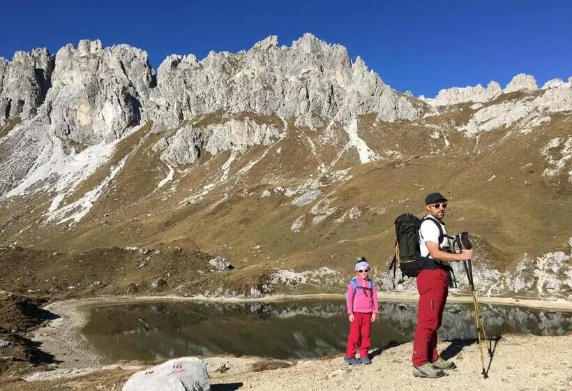 Aamiaismajoitus (B&B) Eirl Dolomites Retreat Sappada