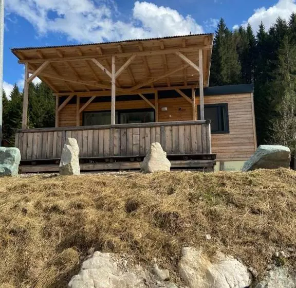 Aamiaismajoitus (B&B) Eirl Dolomites Retreat Sappada