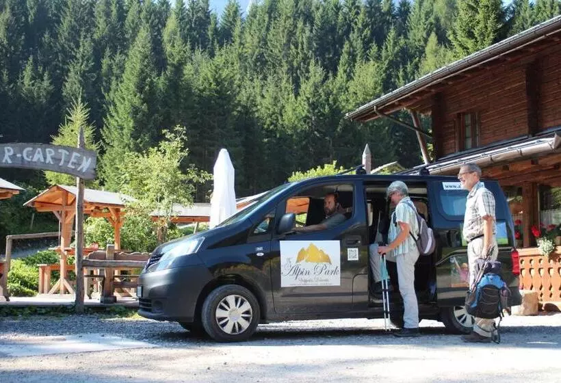 Aamiaismajoitus (B&B) Eirl Dolomites Retreat Sappada