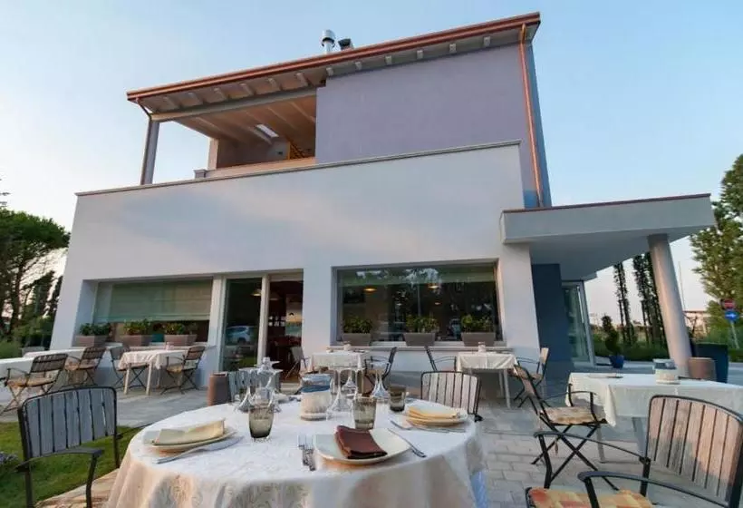 Aamiaismajoitus (B&B) Borgo Del Faro