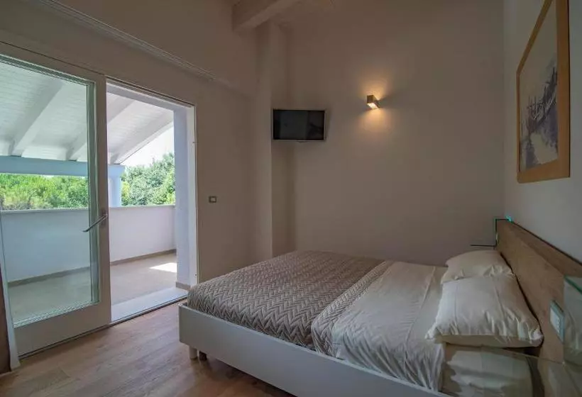 Aamiaismajoitus (B&B) Borgo Del Faro