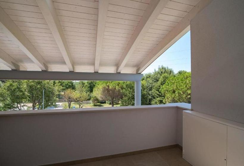 مبيت وإفطار Borgo Del Faro