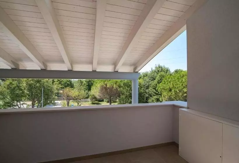 Aamiaismajoitus (B&B) Borgo Del Faro