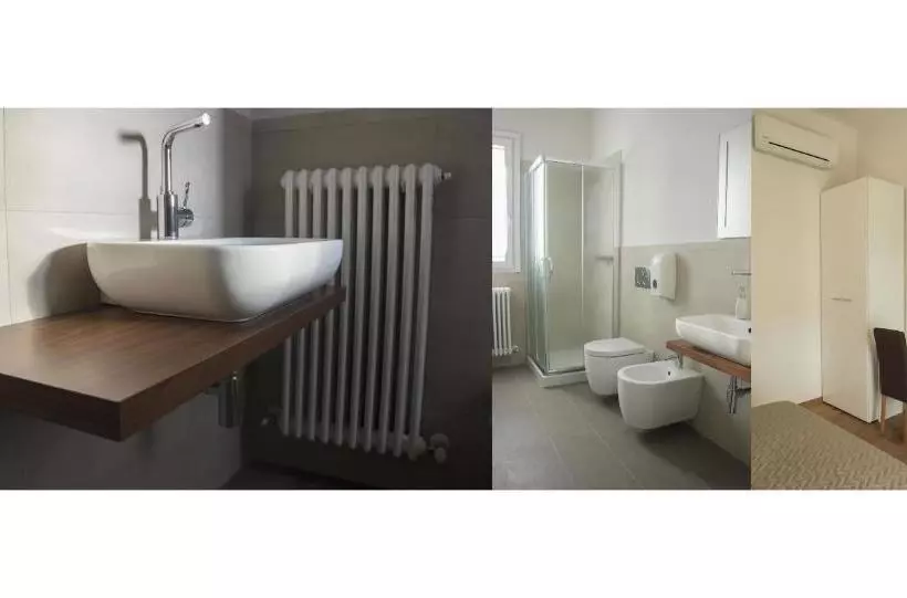 Aamiaismajoitus (B&B) Borgo Del Faro