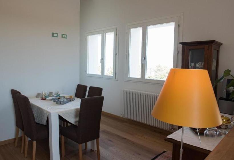 مبيت وإفطار Borgo Del Faro