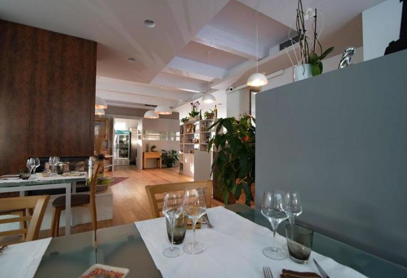 مبيت وإفطار Borgo Del Faro