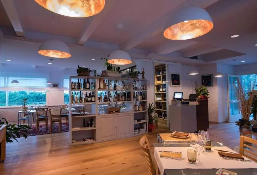 Aamiaismajoitus (B&B) Borgo Del Faro