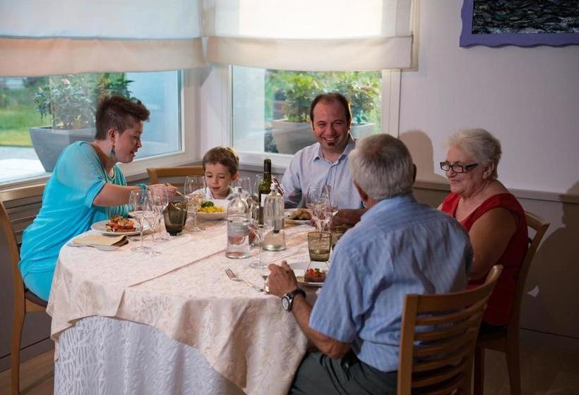 مبيت وإفطار Borgo Del Faro