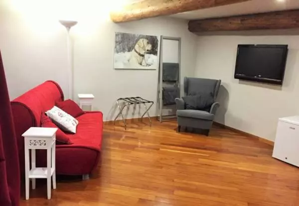 Aamiaismajoitus (B&B) Chiossone Suites