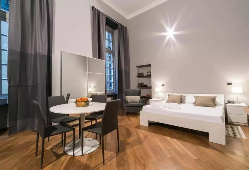 Aamiaismajoitus (B&B) Chiossone Suites