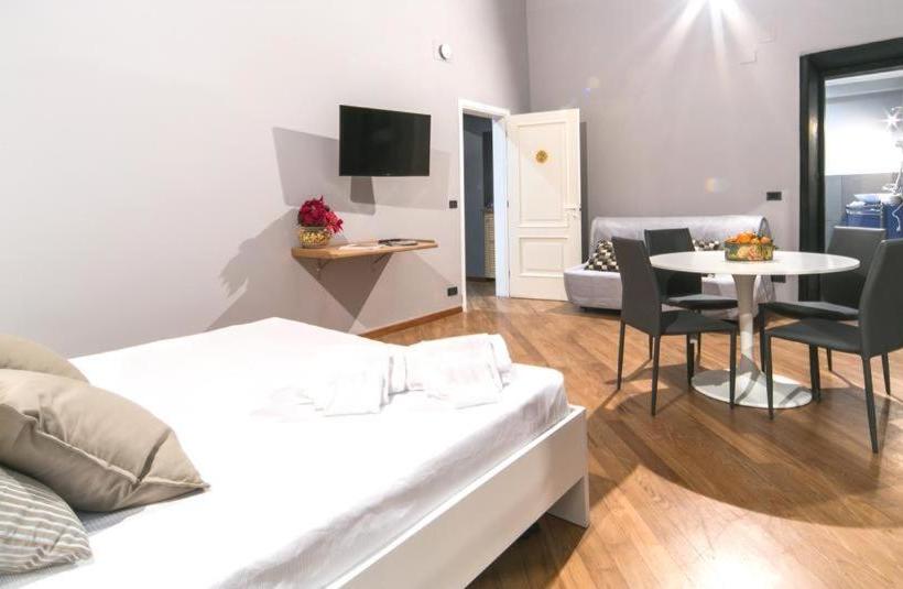 Nocleg ze śniadaniem Chiossone Suites