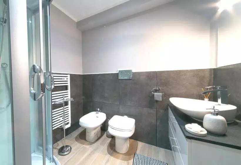 Aamiaismajoitus (B&B) Chiossone Suites