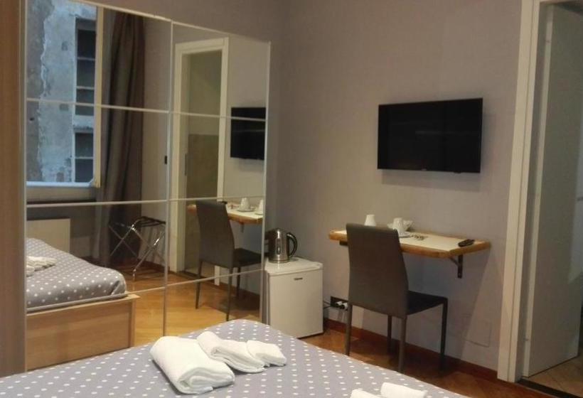 Nocleg ze śniadaniem Chiossone Suites