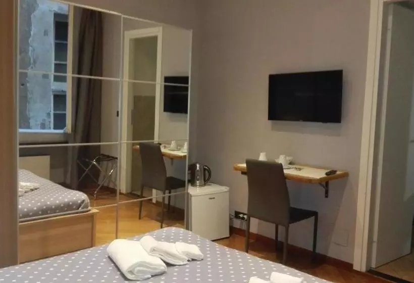 Aamiaismajoitus (B&B) Chiossone Suites