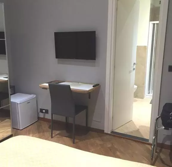 Aamiaismajoitus (B&B) Chiossone Suites