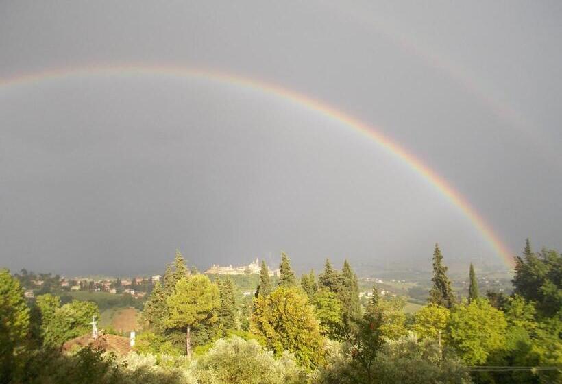 צימר La Veranda Sul Giardino