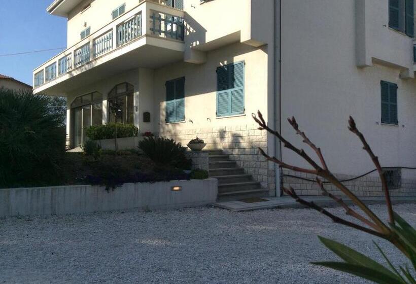 צימר La Veranda Sul Giardino