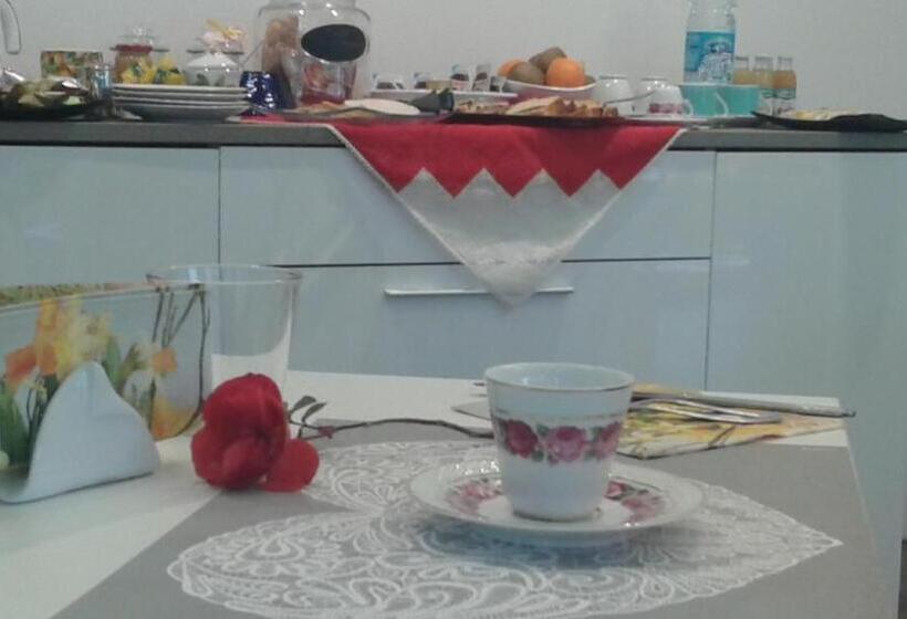 צימר La Veranda Sul Giardino