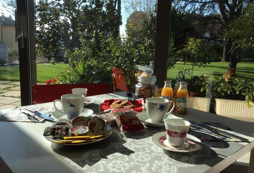 צימר La Veranda Sul Giardino