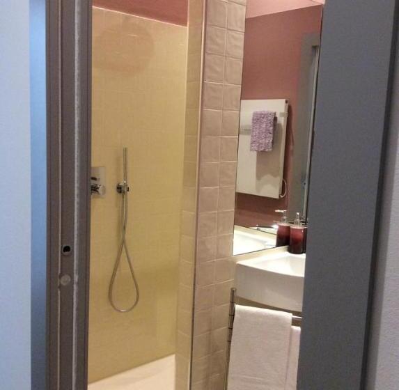 צימר La Veranda Sul Giardino