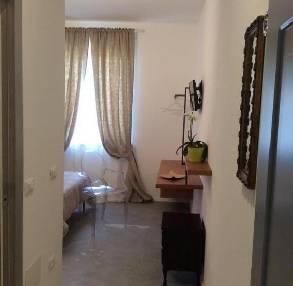 צימר La Veranda Sul Giardino