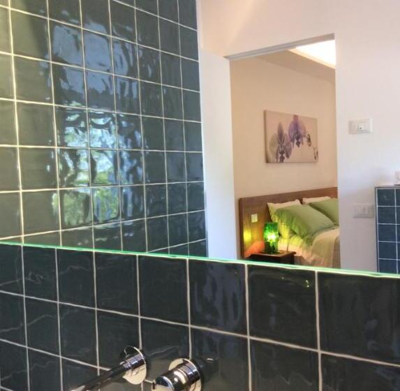 צימר La Veranda Sul Giardino