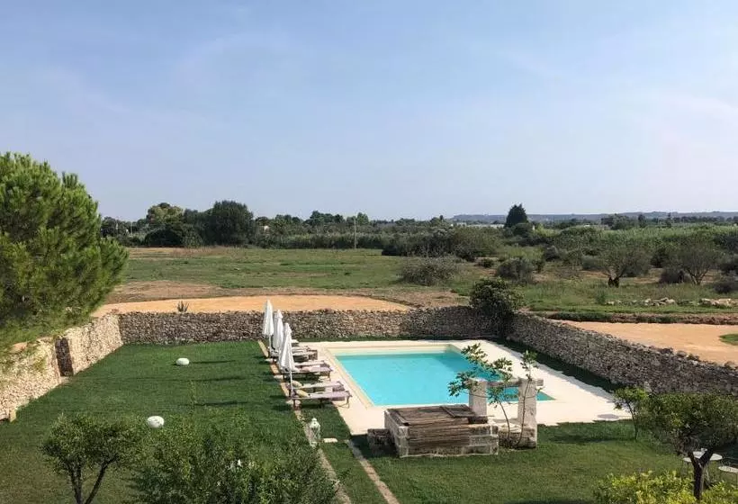 ベッドアンドブレックファースト Masseria Li Capperi