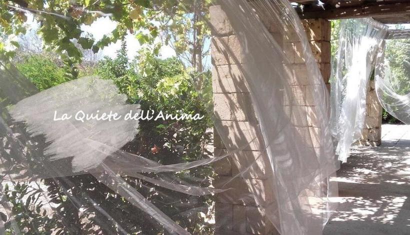 مبيت وإفطار Masseria Li Capperi