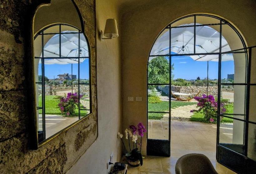 مبيت وإفطار Masseria Li Capperi