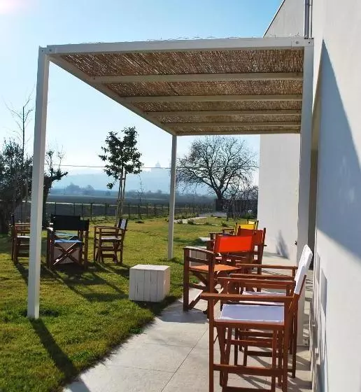 Aamiaismajoitus (B&B) Ortopì Country Canapa House
