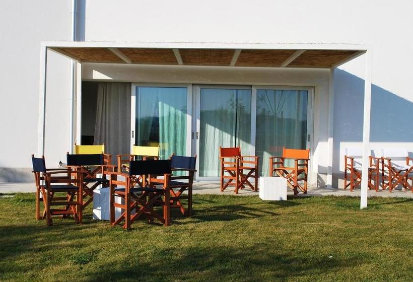 مبيت وإفطار Ortopì Country Canapa House