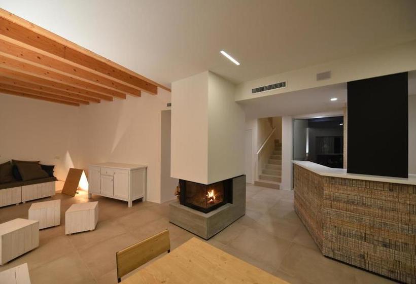 مبيت وإفطار Ortopì Country Canapa House