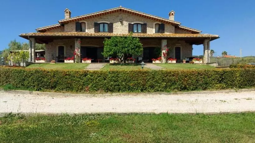 Bed & Breakfast Villa Klinai