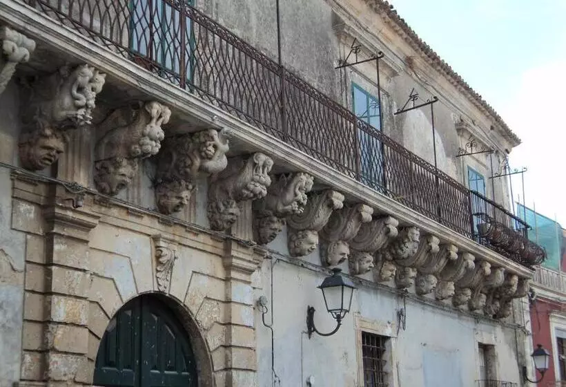 Dimora La Rosa Barocca