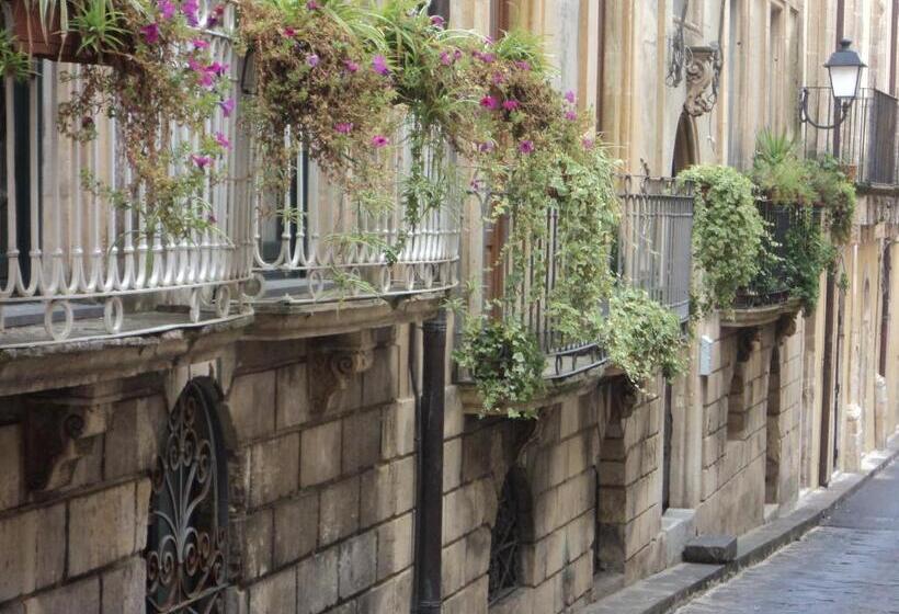 Dimora La Rosa Barocca