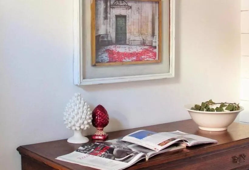 Dimora La Rosa Barocca