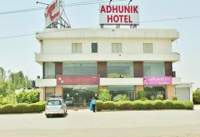 Adhunik Hotel Behror