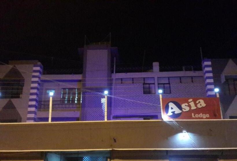酒店 Asia Lodge