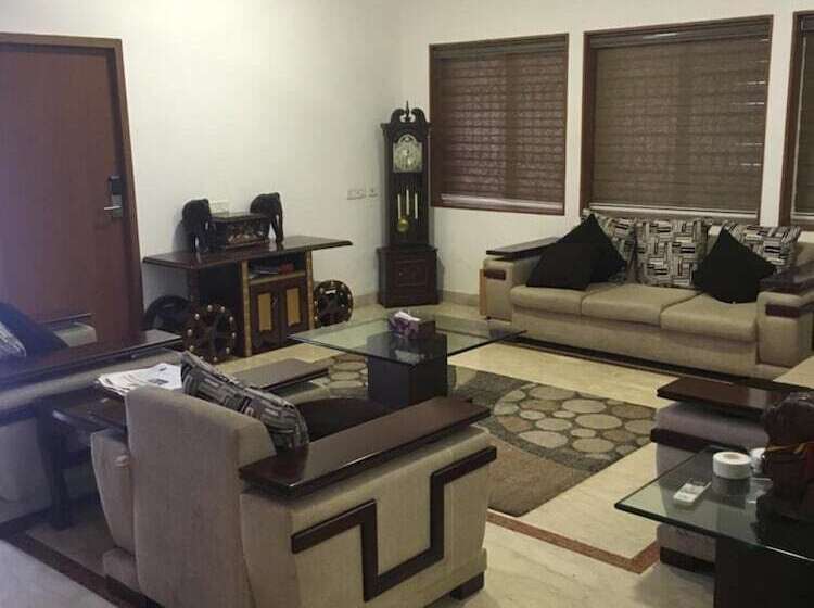 호텔 Avenue 11 Boutique Residences, Poes Garden Chennai