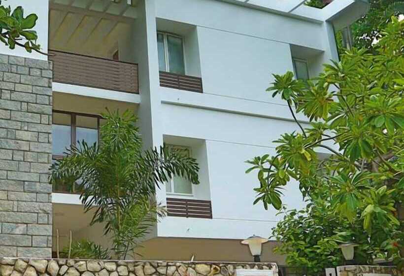 호텔 Avenue 11 Boutique Residences, Poes Garden Chennai