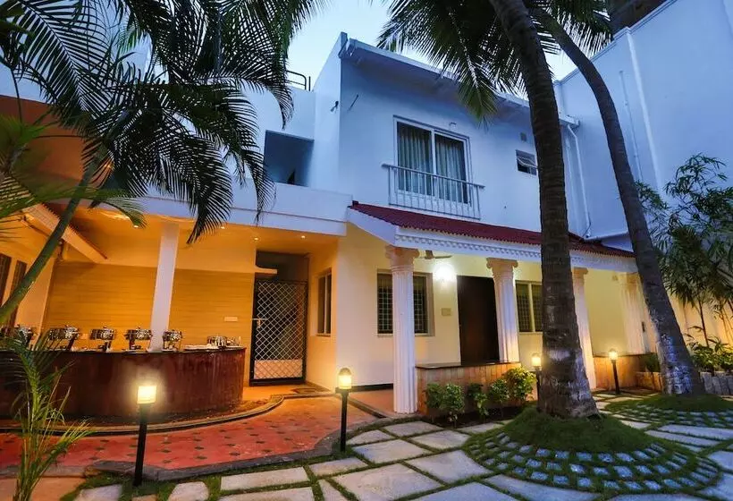 هتل Avenue 11 Boutique Residences, Poes Garden Chennai