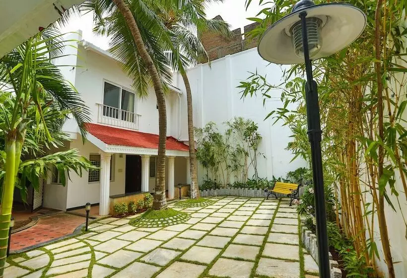 هتل Avenue 11 Boutique Residences, Poes Garden Chennai