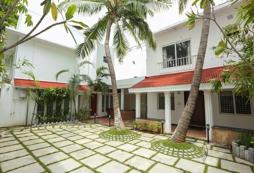 호텔 Avenue 11 Boutique Residences, Poes Garden Chennai