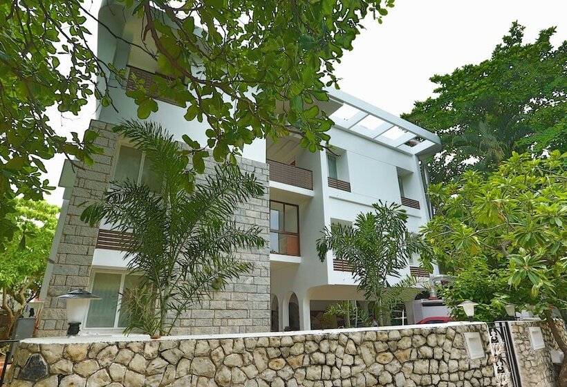 호텔 Avenue 11 Boutique Residences, Poes Garden Chennai