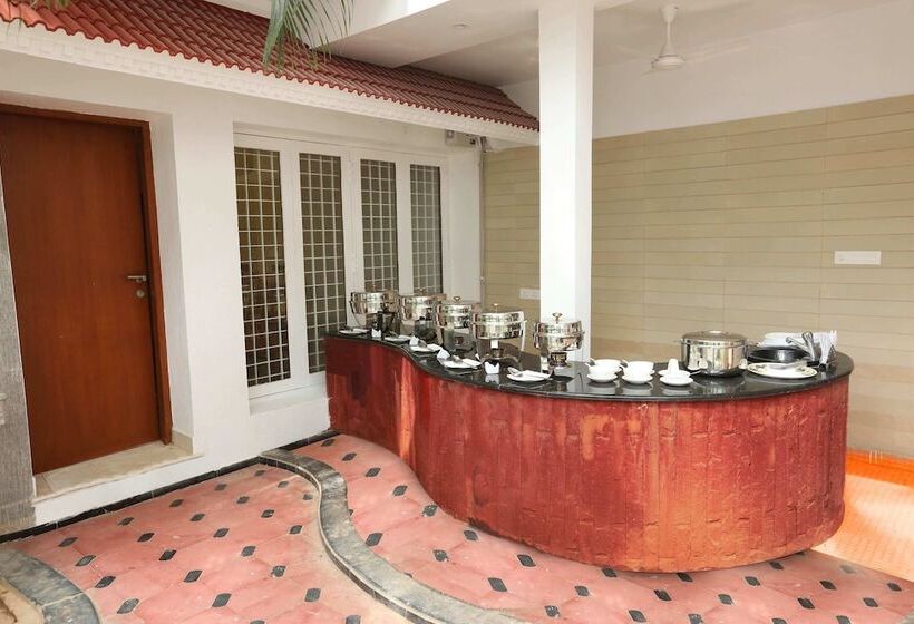 호텔 Avenue 11 Boutique Residences, Poes Garden Chennai