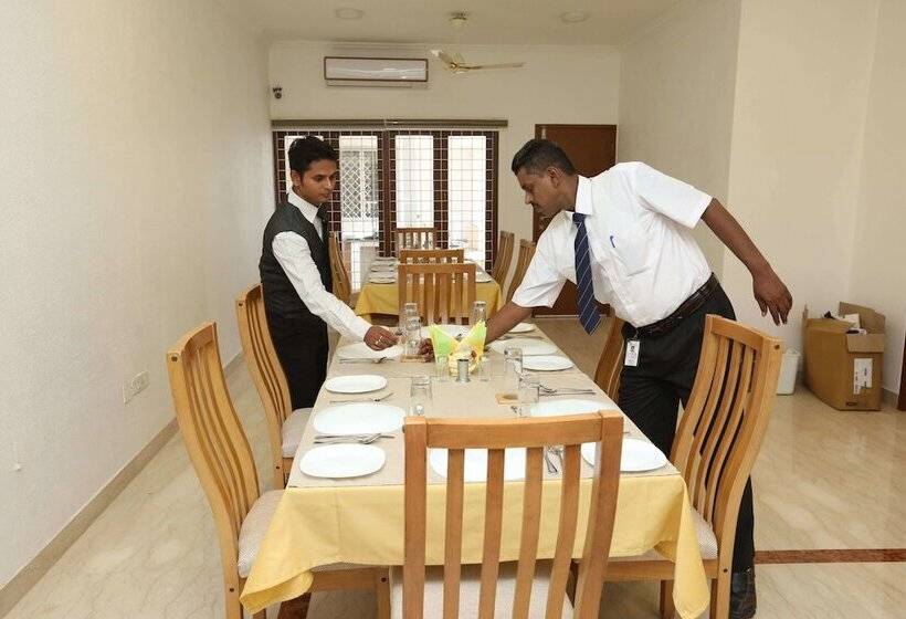 호텔 Avenue 11 Boutique Residences, Poes Garden Chennai